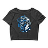 fresh life Crop Top