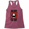 jaw ready for this Racerback Tank
