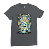 circus Ladies Fitted T-Shirt