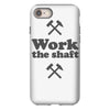 work the shaft iPhone 8