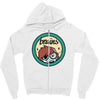 lawndale&rsquo;s undead Zipper Hoodie