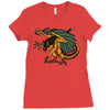 mammon Ladies Fitted T-Shirt