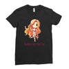 goddesses have more fun Ladies Fitted T-Shirt