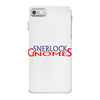 Sherlock Gnomes iPhone 7 Case