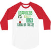 weed plant funny tee shirt 420 cannabis pot marijuana stoner gag addic 3/4 Sleeve Shirt