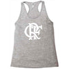 camisa do flamengo Racerback Tank
