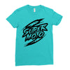 supermoto Ladies Fitted T-Shirt