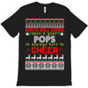 Santa Only Comes Once A Year Pop Is Always Here To Cheer T-Shirt