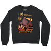 pigeonzilla omg Crewneck Sweatshirt