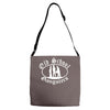 olsenbande nva gst ultra fdj kult Adjustable Strap Totes