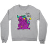 monster Crewneck Sweatshirt