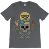 summer skull T-Shirt