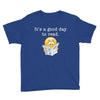 it's a good day to read Youth Tee