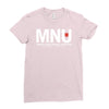 movie t shirt inspired by the superb film   district 9 Ladies Fitted T-Shirt