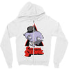 clockwork stewie Zipper Hoodie