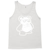 panda bear Tank Top