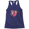 musume monster Racerback Tank