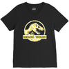 Lemon World V-Neck Tee