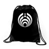 bassnectar music logo dj lorin ashton dance techno Drawstring Bags