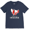 narf switch V-Neck Tee