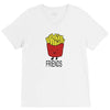 friend V-Neck Tee