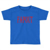 fapout Toddler T-shirt