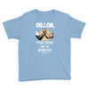 predator movie dillon licensed adult Youth Tee