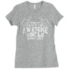 this is what an awesome uncle looks like Ladies Fitted T-Shirt