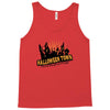 halloween town Tank Top
