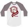 goatse farms 3/4 Sleeve Shirt