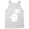 ghost of disapproval Tank Top
