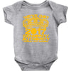 we&rsquo;ve got seniority authority 2017 fairfax high seniors Baby Onesie
