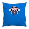 kirby's grocery store Throw Pillow