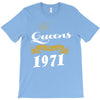 queens are born in 1971 T-Shirt