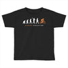 strava evolution Toddler T-shirt