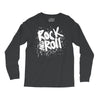 rock music r4 Long Sleeve Shirts