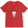 pizza is my spirit animal V-Neck Tee