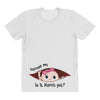 Excuse Me Is It March Yet Baby Girl All Over Women's T-shirt