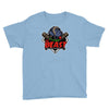 you'll be scared forever Youth Tee