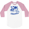 empi equipped 3/4 Sleeve Shirt
