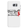 i'm that crazy girl who loves betty boop a lot Samsung Galaxy S7