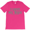 i love it when my wife let's me play golf T-Shirt
