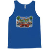 mens retro game out run, ideal gift or birthday present. Tank Top
