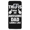 new daddy christmas funny Samsung Galaxy S7
