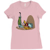 worthless Ladies Fitted T-Shirt