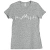 Cycle Ladies Fitted T-Shirt