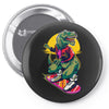 rex to the future Pin-back button