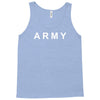 mens army military us Tank Top