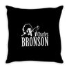 charles bronson (2) Throw Pillow