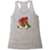 record eater Racerback Tank
